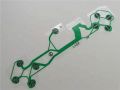 Original Brand-New Soft Foot Pad Game Controller Conductive Film for PlayStation 5 PS5 Game Accessories. 