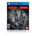 Evolve - PS4. 