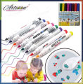 Artisan-Magical Water Painting Pen, 8 Colors Magic Floating Ink Pen With Spoon, Painting Floating Marker Pens For Kids. 