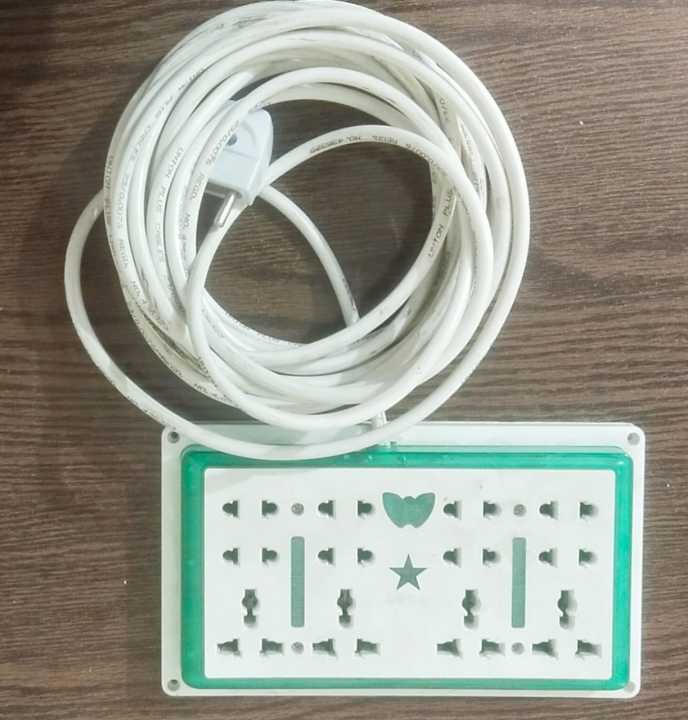 Best%20Power%20Extension%20Cord%20Under%20Spring%20And%20Stone%20With%20Multiple%20Socket%20/Heavy%20Duty%20Multi%20Electric%20Spring%20Extension%20Socket%20Board%20-%20Image%203