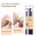 CVB Cosmetics - Makeup Base Professional Super HD Foundation -C53. 