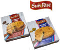 Pack of 5-- Sunrise Gift Pack--Pillow Pack Rusk, Cake Rusk, Walnut Cake, Marble Cake, Half Pillow Pack Rusk. 
