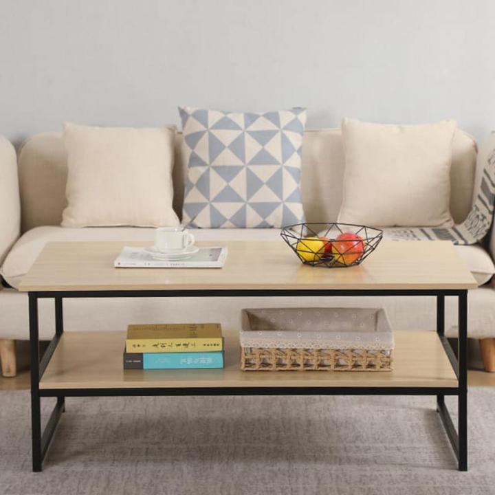 Vintage Living Room Furniture Coffee Table Sofa Side Cabinet