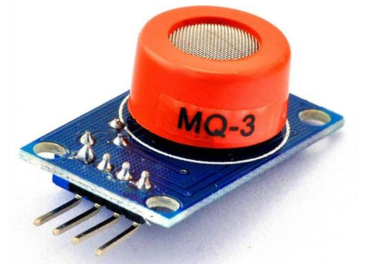 MQ-3 MQ3 sensor module Breath Gas Detector