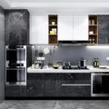 Self Adhesive Aluminum Foil Sheet for Kitchen , Oil Proof Waterproof Aluminium Sheet Sticker DIY Wallpaper Roll, Backsplash Aluminium Sheet for Home, Kitchen, Stove, Cabinet, Wall, Drawers, Furniture, Silver Color, Golden Color, Big Size 60x200cm. 