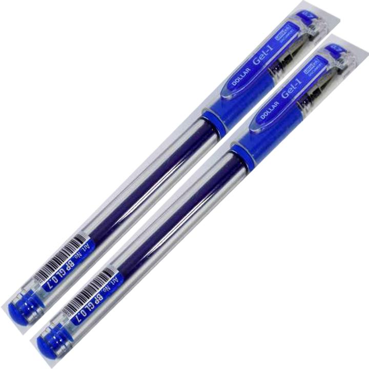 Dollar Gel Pen Art # GL-0.7 (2 Pcs)