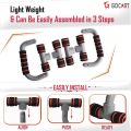 Muscle Push up Pushup Bars Stands Handles Aid Equipment for Men and Women Pushups Pushup Push-up Workout (Random Color), Pair of Push up Stands Highest-Quality With Foam Grip For Exercise. 