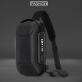 ZF: Mens Women,s Sling Cross Body Bag High Quailty Chest Shoulder Backpack For Boys Girls. 
