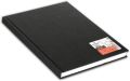 Canson ONE Art Book Paper Pad, Smudge Resistant Sketch Book Paper Pad, Hardbound, 67 Pound 98 Sheets. 