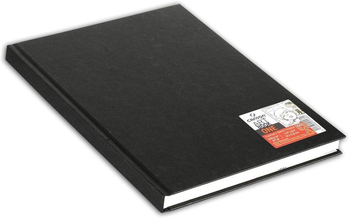 Canson%20ONE%20Art%20Book%20Paper%20Pad,%20Smudge%20Resistant%20Sketch%20Book%20Paper%20Pad,%20Hardbound,%2067%20Pound%2098%20Sheets%20-%20Image%204