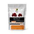 Alishba Collection 7860    5 Pouches Skin Care package with Rose Water Sandalwood powder Orange Peel Powder Multani Mitti Powder Rose Petal Powder Wild Turmeric Powder My Herbs Care. 