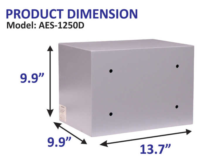 Aurura%20Security%20Electronic%20Safes%20Locker%20Box%20Model:%20AES1250D%20with%20Digital%20Keypad,Security%20Safe%20and%20Steel%20Lock%20Box%20For%20Home,%20Office%20and%20Hotel%20Use.%20-%20Image%204