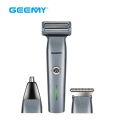 Geemy GM-6720 Geemy Professional Hair Trimmer for Men – Rechargeable Cordless Hair Clipper & Beard Trimming Machine. 