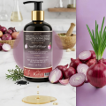Kofeb London Red Onion Black Seed Oil Moisture Deeply Anti-Hair  Dandruff Shampoo 500ml  For All Hair Loss Prevention Promote Hair Growth. 