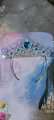 Elsa costume / dress /maxi / macsi and accessories set. 