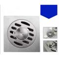 【FUN LIVE】 Stainless Steel Dual-Purpose Floor Drain, Washing Machine Drainage And Deodorization. 