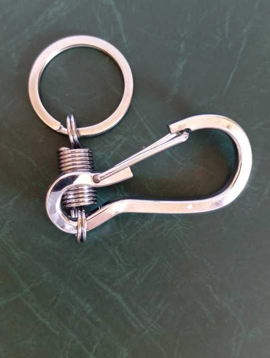 Stainless%20Steel%20Clip%20Hook%20Keychain%20Ring%20multifunctional%20Key%20Holder%20belt%20hook%20-%20Image%204