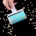Washable Reusable Gel Lint Roller, Sticky Master for Pet Hair, Carpets, Bedding, Clothing 1PCS. 