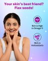 Organic Flax seeds (Alsi )100g. 