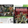 Teenage Mutant Ninja Turtles: Mutants in Manhattan  video game - Xbox 360 jtag. 