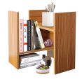Multipurpose Desk Organizer-Office Table Rack-Small Book Shelf-Kitchen Spice Rack. 