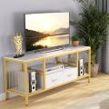 LED Lounge Living Room Console Drawer Table TV Stand Table Luxury Table. 