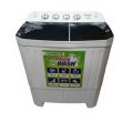 Kenwood Washing Machine Twin Tub | Model KWM 231159 SAG | 11 KG | Top Load | Power Wash Series | Glass Lid | Double Layer Body | Low Voltage Operate | Big Pulsator | Rust Proof Body | 10 Years Warranty. 