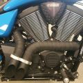 Exhaust Heat Wrap For Car & Bike. 