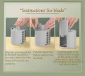 3 in 1 Vegetable Cutter Machine,Multifunctional Kitchen Gadgets Cutting Machine,Kitchen Food chopper Machine onion chopper Hand Pull Speedy Chopper Turbo Cutter Nicer Dicer Plus Garlic Press Multifunctional High Quality ABS Vegetable & Fruit Slicer - Prec. 