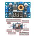 XL4015 5A DC Step Down Adjustable Power Supply Buck Module LED with Voltmeter. 