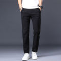 Black Cotton Jeans Pants for Boys. 