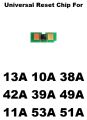 Toner Cartridge Chip / Toner Reset Chip For Laserjet Printer. 
