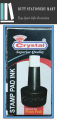 CRYSTAL Stamp Pad Ink Refill Black. 