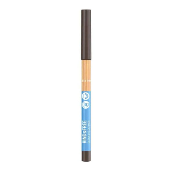Rimmel London Kind & Free Clean Eye Definer 002 Pecan - Beauty by Daraz