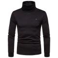 Men Top Long Sleeve Leisure Autumn Shirt. 