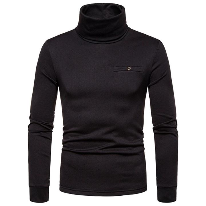Men Top Long Sleeve Leisure Autumn Shirt