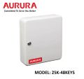 Aurura Key Box Management Safe Model 25K-48Keys. 