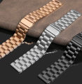 Replacement Stainless Steel Watch Band Strap For Fitbit Versa Fitbit Versa 2 Fitbit Versa Lite Metal Watch Band (Not For Versa 3 and Sense). 