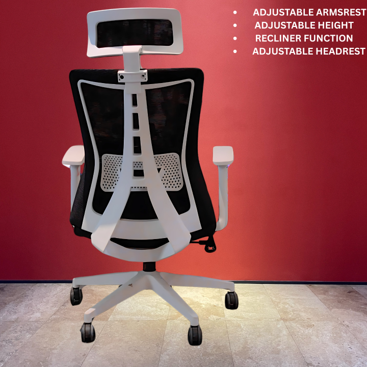 Home%20Office%20Chair%20Ergonomic%20Desk%20Chair%20Mesh%20Computer%20Chair%20with%20Lumbar%20Support%20Armrest%20Executive%20Rolling%20Swivel%20Adjustable%20Mid%20Back%20Task%20Chair,%20Black%20-%20Image%203