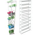 Quality Amazing Shoe Rack 10 Tier Shoe Rack Organizer. 
