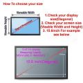 Privacy Screen Protector For Laptop 14 15.6 13 17 18.5 inch Notebook PC Computer Anti-spy Filter Waterproof Matte Film Anti-peep. 