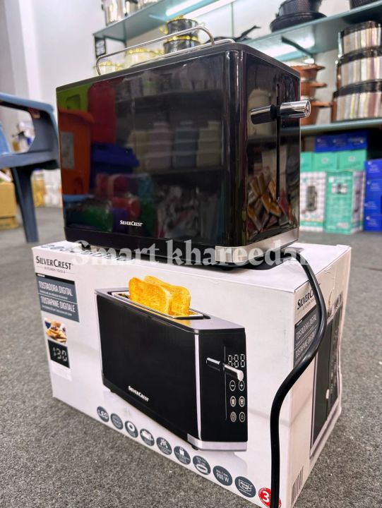 Silver%20Crest%20Digital%20Toaster%20%5Bgerman%5D%20-%20Image%202