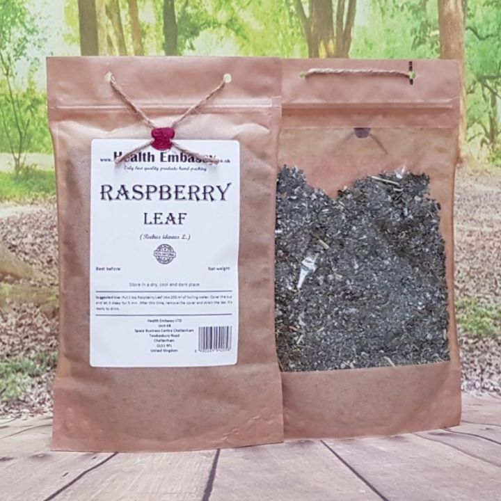 Raspberry Leaf (Rubus idaeus L.) 100GM | Daraz.pk