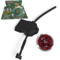 Beyblade Metal Masters Toy - 6D Edition Red Battle Spinner. 