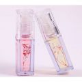 Heng Fang Pack Of 3 -Transparent Lip Oil Liquid Lipstick Winter Lips Care Moisturizer Nutritional Balm Anti Cracked Make Up (5ml. 