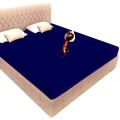 Terry Anti Allergy Dust Mite Waterproof Elastic Mattress Cover Mattress Protector Bed Sheet Bed Cover avaible in all sizes. 