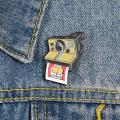 11 Styles Cartoon Camera Lapel Pins Photography Lovers Enamel Brooch Backpack Badges Gifts for Friends Clothing Accessories. 