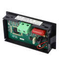 Frequency Meter D69-HZ Digital Display 10~199.9Hz AC80~300V Cymometer with LCD Screen. 