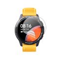 Full Curved HD Clear Flexible TPU Screen Protector Film / Smart Watch Anti-vibration Anti-scratch Protective Film Compatible with Xiaomi Watch S1 Active. 
