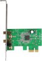 Netis WF2113 Wireless N 300Mbps Advanced PCI-E Adapter, 5 dBi High Gain Antennas, 2T2R MIMO, Low-Profile Bracket Included, PCI-E N300 (WF-2113) ORIGINAL UK ZONE STOCK. 